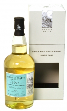 Bunnahabhain Wemyss Billowing Embers 1997 46°